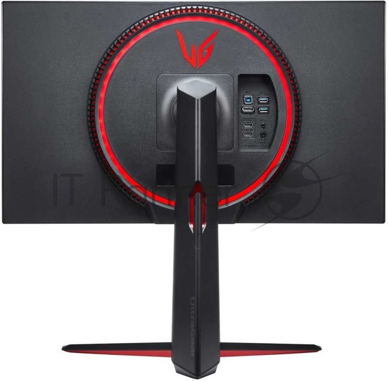 МОНИТОР 27 LG Gaming 27GN950-BBlack (IPS, LED, Wide, 3840x2160, 144Hz, 1ms, 178°/178°, 750 cd/m, 1000:1, +DP, +2хHDMI,