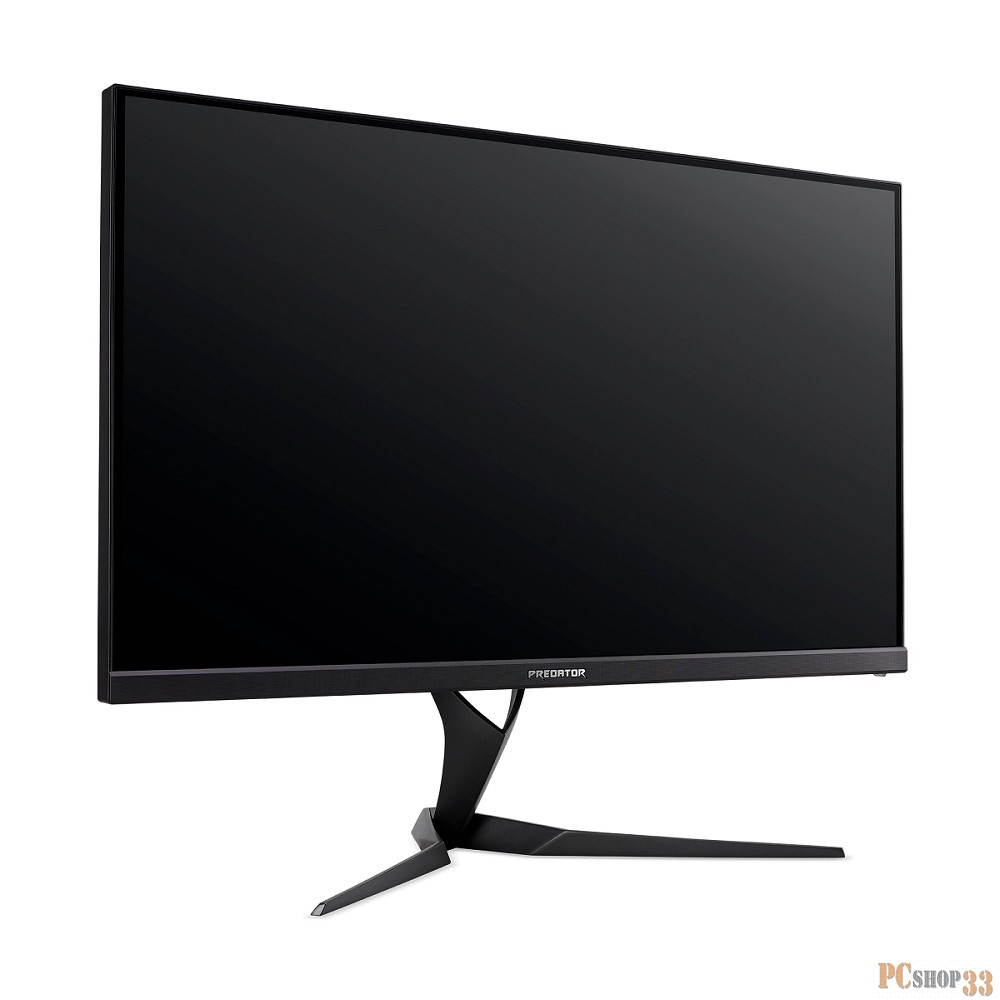 МОНИТОР 32 Acer Gaming Predator XB323UGPbmiiphzx Black (IPS, LED, Wide, 2560x1440, 170Hz, 1ms, 178°/178°, 400 cd/m, 100