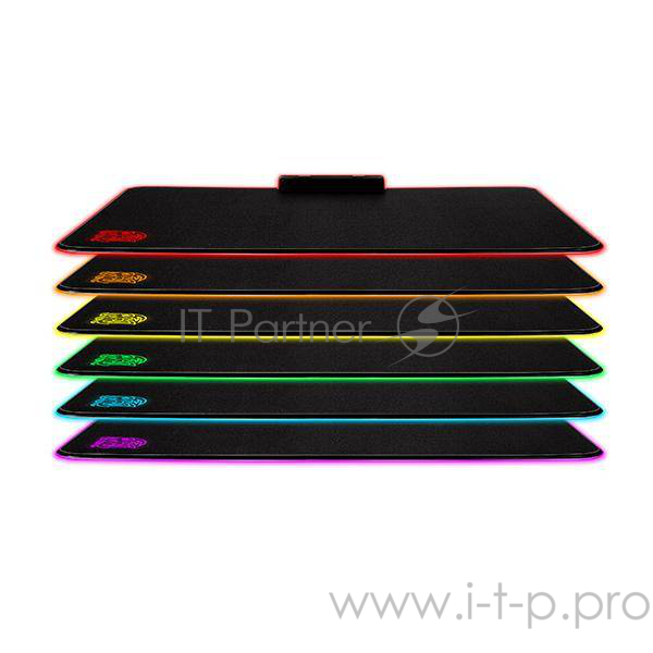 Коврик для мыши игровой Tt eSPORTS Draconem RGB Hard Edition