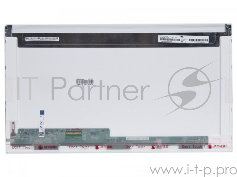 Матрица 17.3 Matte N173FGE-L13, WXGA++ HD+ 1600x900, 40L, cветодиодная (LED), Chi Mei, обычная