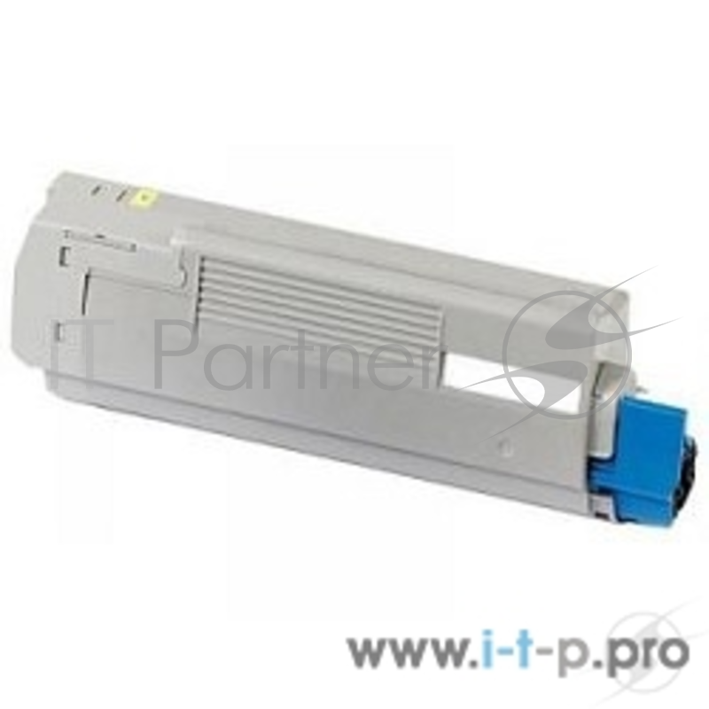 Тонер-картридж Oki C5600/5700 2K (yellow)