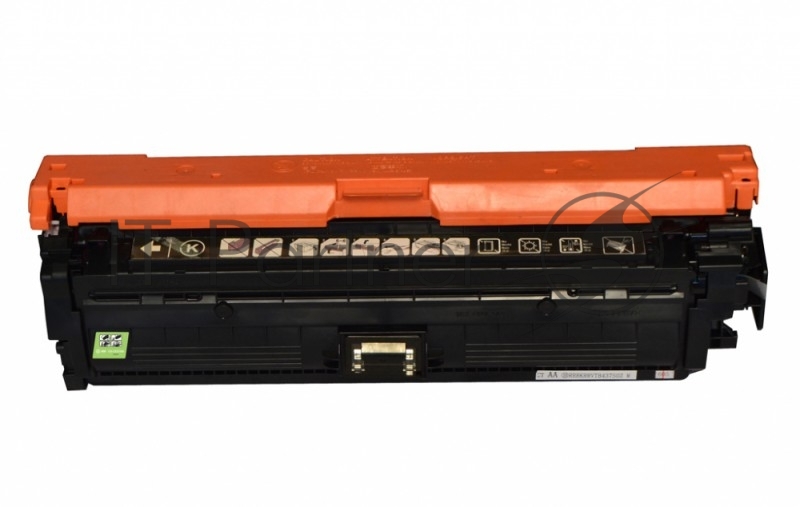 Картридж Cactus CS-CE270A для HP Color LaserJet Enterprise CP5525 13000 страниц черный