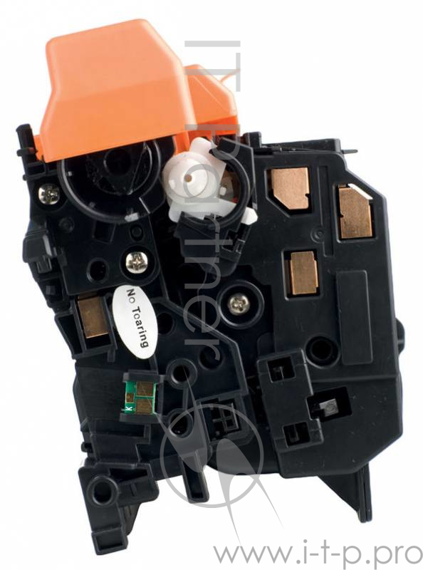 Картридж Cactus CS-CE260A для принтеров HP Сolor LaserJet CP4025/CP4525/CM4540 черный 8500 стр.