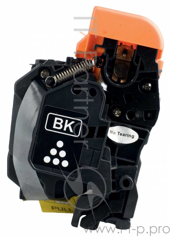 Картридж Cactus CS-CE260A для принтеров HP Сolor LaserJet CP4025/CP4525/CM4540 черный 8500 стр.