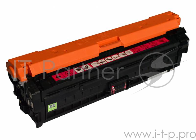 Картридж Cactus CS-CE743A для HP Color LaserJet CP5220 Professional CP5221 magenta,7 300 стр