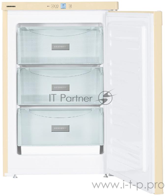 Морозильная камера LIEBHERR Gbe 1213-21 001 Общий объем 101/98