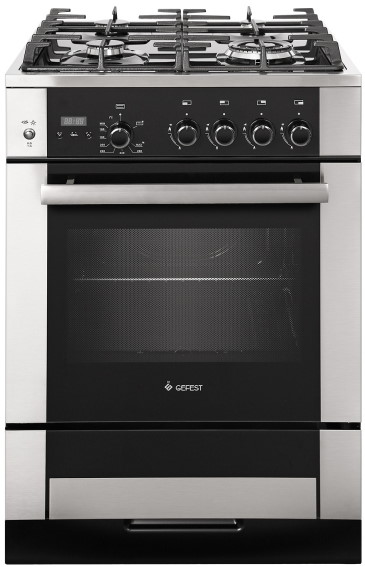 Плита газовая GEFEST 6500-03 0284