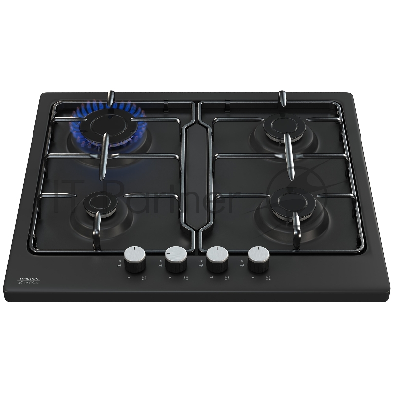 Газовая варочная поверхность KRONA ORTICA 60 BL Цвет:Белый Тип поверхности:независимая газовая Расположение управления:спереди Управление:поворотные переключатели Количество конфорок:4 Решетки:эмалированные Экспресс-конфорка:есть Газ-контроль:есть Ав