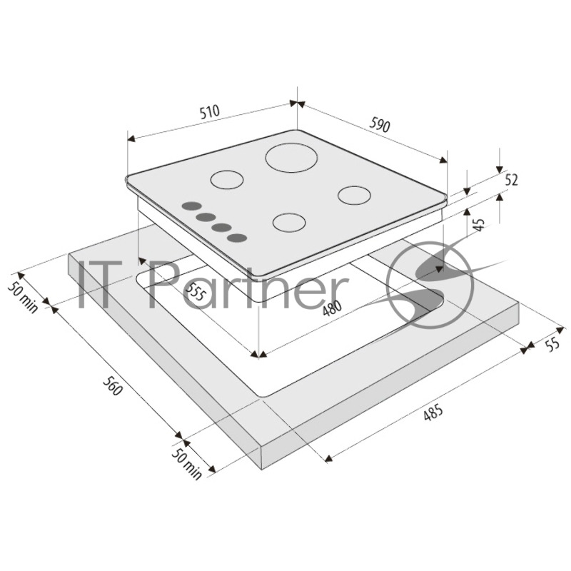 Газовая варочная поверхность KRONA ORTICA 60 BL Цвет:Белый Тип поверхности:независимая газовая Расположение управления:спереди Управление:поворотные переключатели Количество конфорок:4 Решетки:эмалированные Экспресс-конфорка:есть Газ-контроль:есть Ав