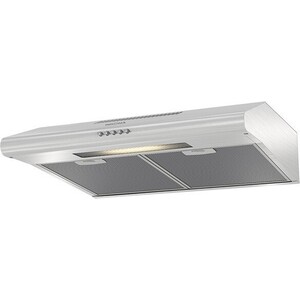 Вытяжка Krona OLIVIA 600 inox PB серебристый