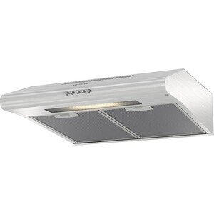 Вытяжка Krona OLIVIA 500 inox PB серебристый