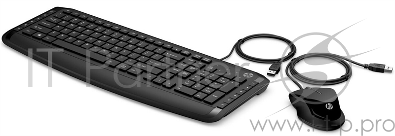 Клавиатура+мышь HP Pavilion Keyboard and Mouse 200