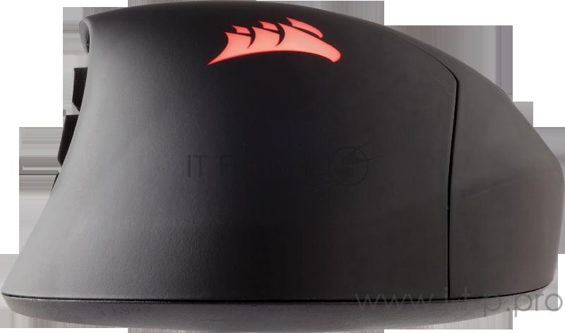 Игровая мышь Corsair Gaming™ SCIMITAR RGB ELITE, MOBA/MMO Gaming Mouse, Black, Backlit RGB LED, 18000 DPI, Optical (EU version) Игровая мышь Corsair Gaming™ SCIMITAR RGB ELITE, MOBA/MMO Gaming Mouse, Black, Backlit RGB LED, 18000 DPI, Optical (EU ver