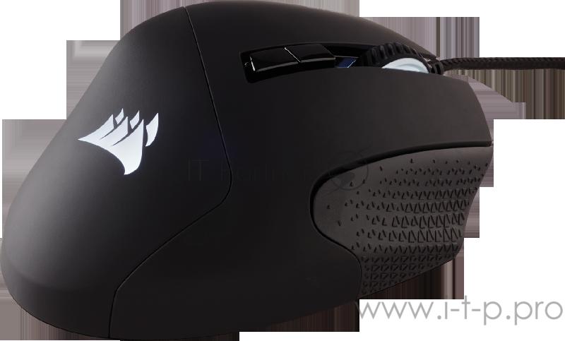Игровая мышь Corsair Gaming™ SCIMITAR RGB ELITE, MOBA/MMO Gaming Mouse, Black, Backlit RGB LED, 18000 DPI, Optical (EU version) Игровая мышь Corsair Gaming™ SCIMITAR RGB ELITE, MOBA/MMO Gaming Mouse, Black, Backlit RGB LED, 18000 DPI, Optical (EU ver
