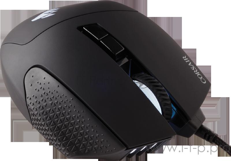 Игровая мышь Corsair Gaming™ SCIMITAR RGB ELITE, MOBA/MMO Gaming Mouse, Black, Backlit RGB LED, 18000 DPI, Optical (EU version) Игровая мышь Corsair Gaming™ SCIMITAR RGB ELITE, MOBA/MMO Gaming Mouse, Black, Backlit RGB LED, 18000 DPI, Optical (EU ver