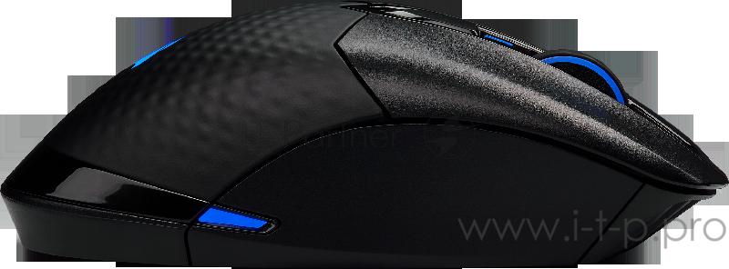Игровая мышка Corsair Gaming™ CORSAIR DARK CORE RGB PRO, Wireless FPS/MOBA Gaming Mouse with SLIPSTREAM Technology, Black, Backlit RGB LED, 18000 DPI, Optical (EU version) Игровая мышка Corsair Gaming™ CORSAIR DARK CORE RGB PRO, Wireless FPS/MOBA Gam
