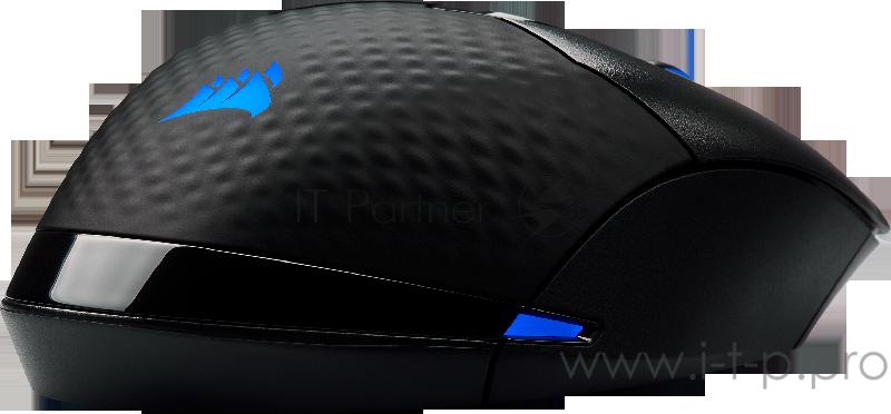 Игровая мышка Corsair Gaming™ CORSAIR DARK CORE RGB PRO, Wireless FPS/MOBA Gaming Mouse with SLIPSTREAM Technology, Black, Backlit RGB LED, 18000 DPI, Optical (EU version) Игровая мышка Corsair Gaming™ CORSAIR DARK CORE RGB PRO, Wireless FPS/MOBA Gam