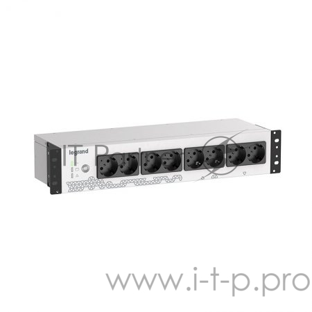 ИБП KEOR PDU 800ВА 8 GR/IT ИБП KEOR PDU 800ВА 8 GR/IT