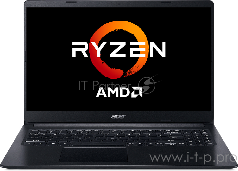 Ноутбук Acer Extensa EX215-22G-R7JG 15.6 FHD, AMD R5-3500U, 16Gb, 1024Gb SSD, noODD, AMD R625 2GB GDDR5, wo OS, черный