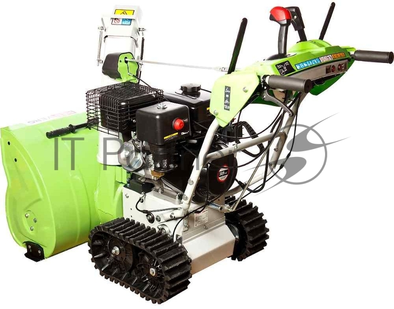 Снегоуборщик бензин. RedVerg RD-370-13TE 9.5кВт 13л.с.