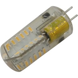 Светодиодная (LED) Лампа Smartbuy-G4-4,5W/3000/G4 (SBL-G4 4_5-30K)