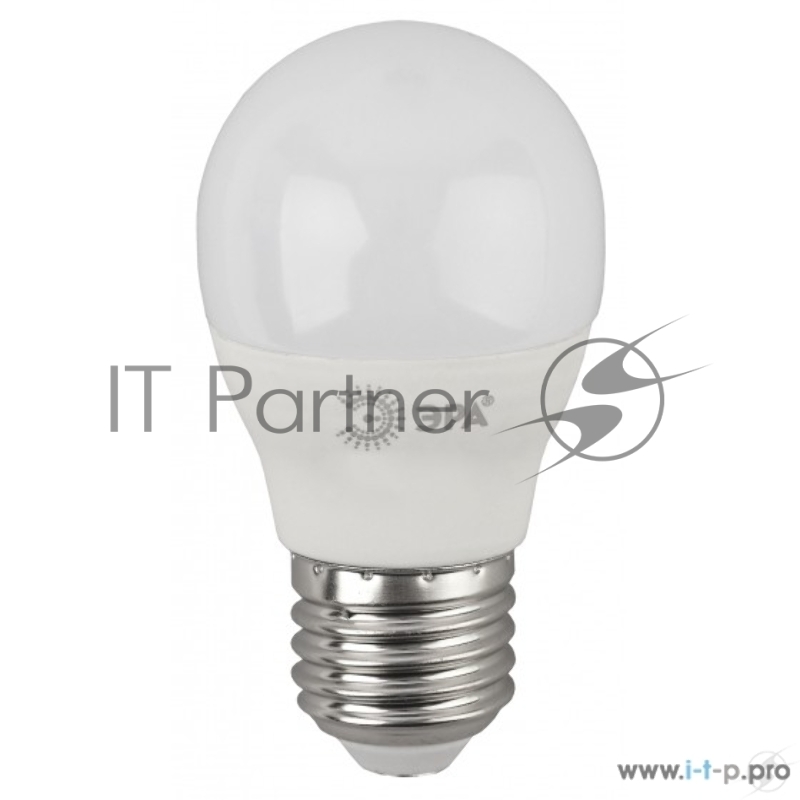 Лампа ЭРА ECO LED P45-10W-827-E27 (диод, шар, 10Вт, тепл, E27)