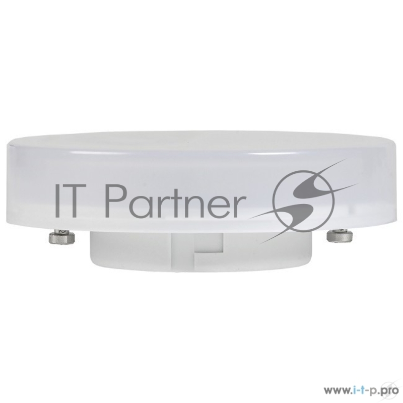 Лампа Iek LLE-T80-12-230-30-GX53 светодиодная ECO T75 таблетка 12Вт 230В 3000К GX53 IEK