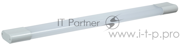 Iek LDBO0-6003-18-6500-K01 Светильник LED ДБО 6003 18Вт 6500К IP40 600мм опал. { люм.свет. 2х18, 600х65х32мм, пластиковый корпус }