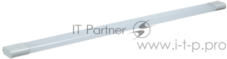 Iek LDBO0-6004-36-6500-K01 Светильник LED ДБО 6004 36Вт 6500К IP40 1200мм опал. { люм.свет. 2х36, 1200х65х32мм, пластиковый корпус }