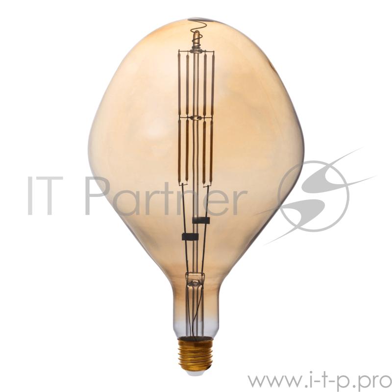 Лампа светодиодная Hiper HIPER LED VINTAGE FILAMENT A160 8W 720Lm E27 160250 2200K AMBER