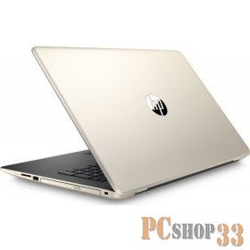 Ноутбук HP 17-ak023ur 2CP37EA 17.3