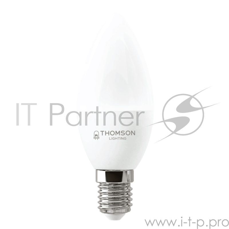 Лампа светодиодная Hiper THOMSON LED CANDLE 6W 510Lm E14 6500K