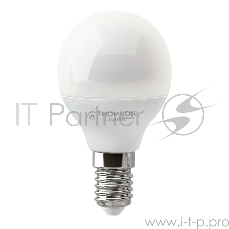 Лампа светодиодная Hiper THOMSON LED GLOBE 8W 690Lm E14 6500K