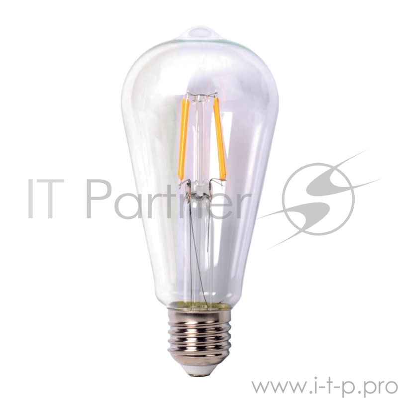 Лампа светодиодная Hiper THOMSON LED FILAMENT ST64 9W 855Lm E27 2700K