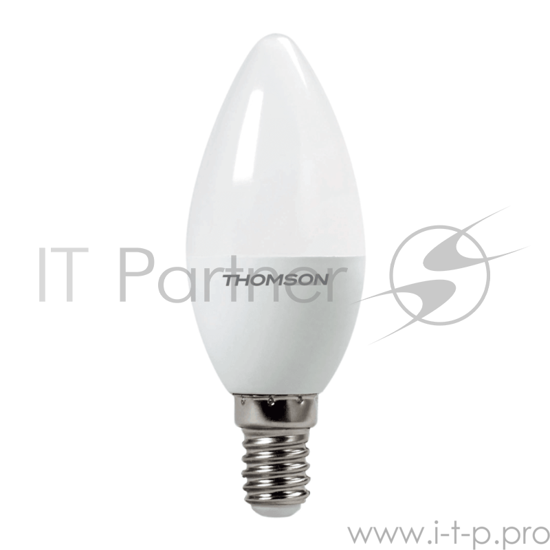 Лампа светодиодная Hiper THOMSON LED CANDLE 10W 800Lm E14 3000K TH-B2017