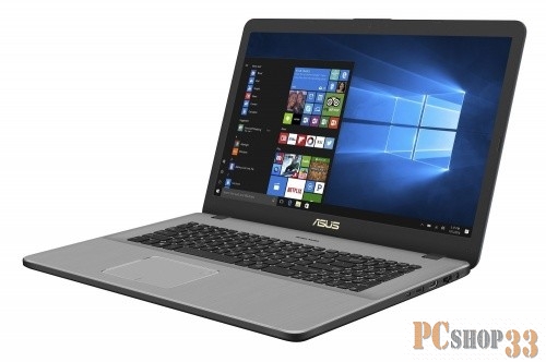 Ноутбук Asus N705UD-GC173T 90NB0GA1-M02550 Grey 17.3