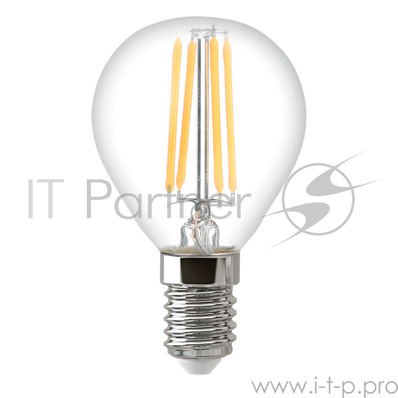 Лампа светодиодная Hiper THOMSON LED FILAMENT GLOBE 9W 900Lm E27 4500K TH-B2094