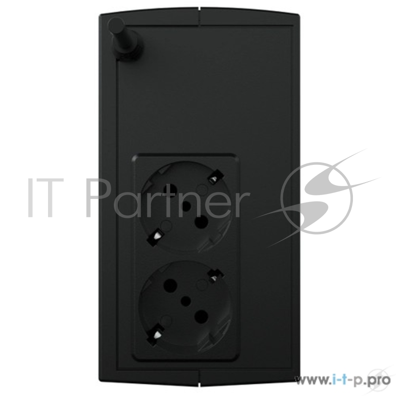 ИБП UPS CyberPower UTI875E {875VA/425W (Shuko x 2)}