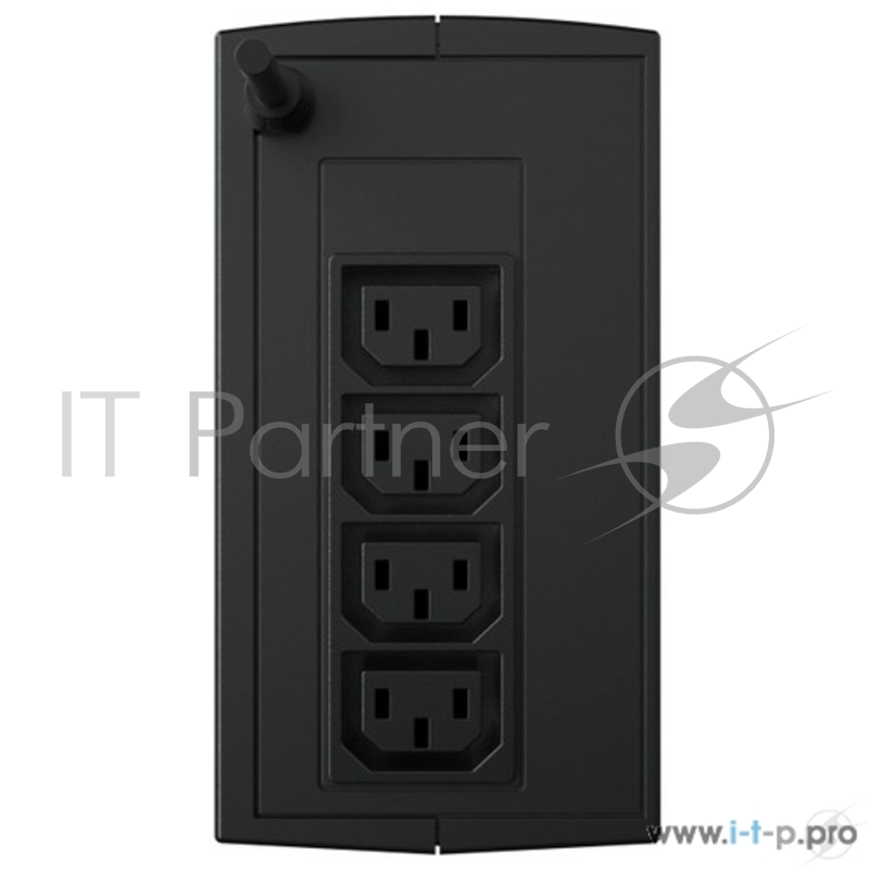 ИБП UPS CyberPower UTI875EI {875VA/425W (IEC C13 x 4)}