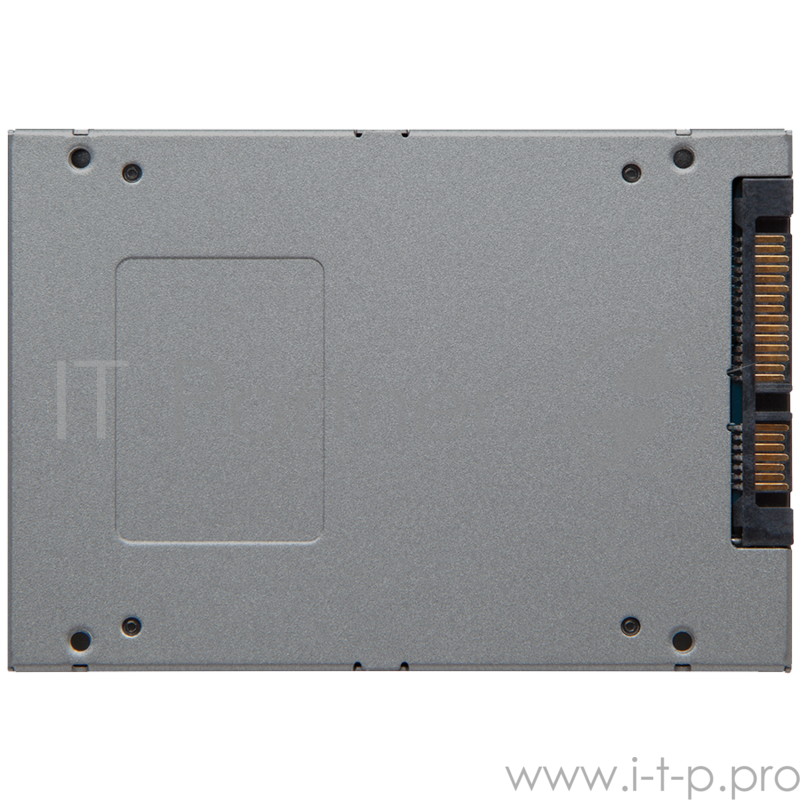 Твердотельный накопитель SSD 2.5 480 Gb Kingston SATA 3 UV500 (R520/W500MB/s) SUV500/480G