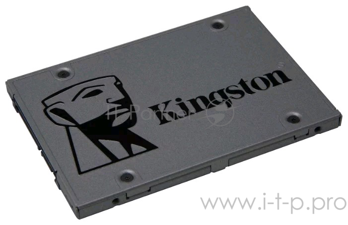 Твердотельный накопитель SSD 2.5 480 Gb Kingston SATA 3 UV500 (R520/W500MB/s) SUV500/480G