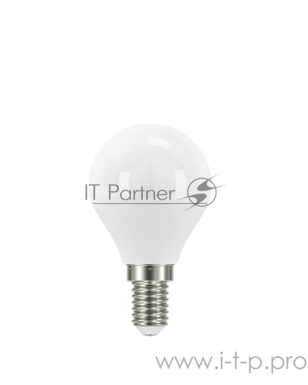 Лампа светодиодная LED 5,4Вт Е14 230В 3000К LS CLP 40 шар | 4052899971615 | Osram