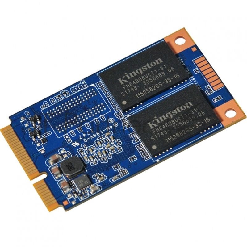 Твердотельный накопитель SSD 240 Gb Kingston mSATA 3 UV500MS (R520/W500MB/s) SUV500MS/240G