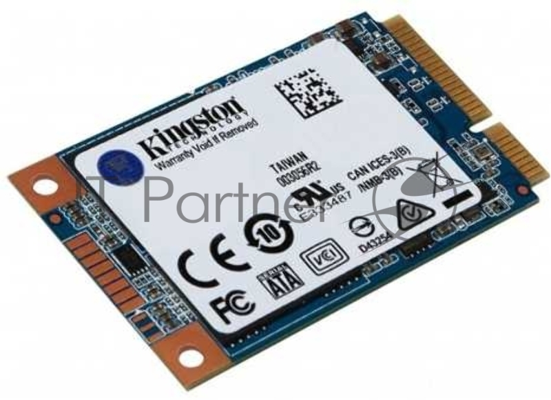Твердотельный накопитель SSD 240 Gb Kingston mSATA 3 UV500MS (R520/W500MB/s) SUV500MS/240G