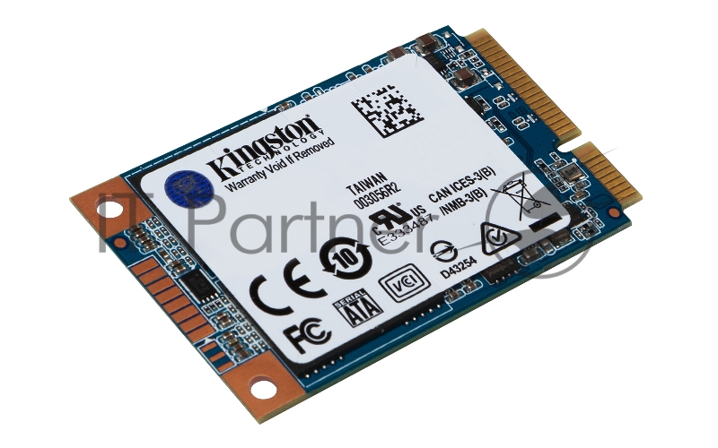 Твердотельный накопитель SSD 240 Gb Kingston mSATA 3 UV500MS (R520/W500MB/s) SUV500MS/240G