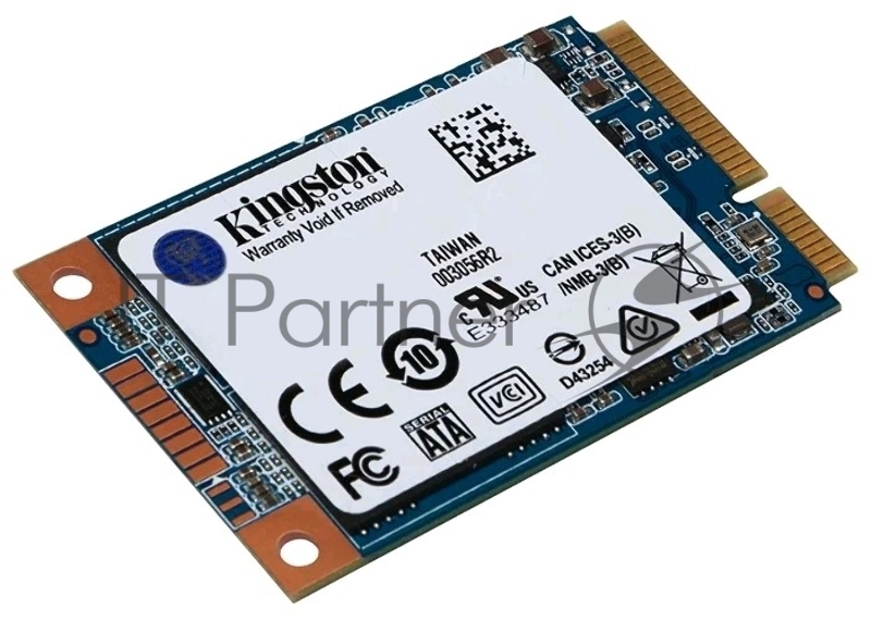Твердотельный накопитель SSD 240 Gb Kingston mSATA 3 UV500MS (R520/W500MB/s) SUV500MS/240G