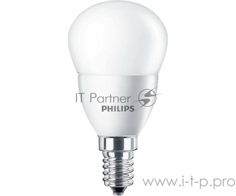 Лампа светодиодная LED ESSLED Lustre 5.5-60W E14 865 P45ND | 929001960307 | PHILIPS