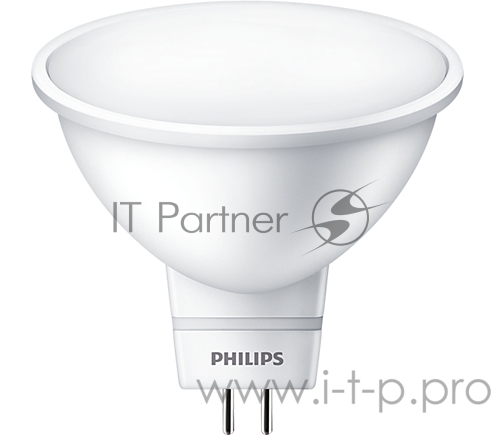 Лампа светодиодная LED ESS LED MR16 3-35W 120D 6500K 220V GU5.3 | 929001845008 | PHILIPS