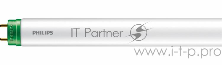 Лампа светодиодная Ecofit Pro LEDtube 600mm 8W 740 T8 (Стартер в комплекте) | 929002042767 | Philips