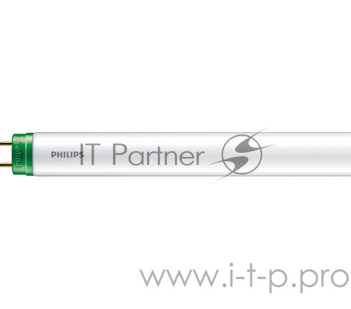 Лампа светодиодная Ecofit Pro LEDtube 600mm 8W 765 T8 (Стартер в комплекте) | 929002042867 | Philips